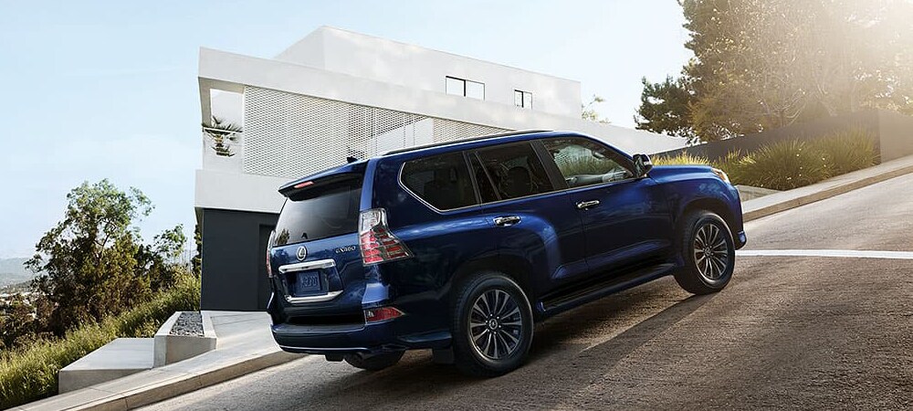 Lexus GX