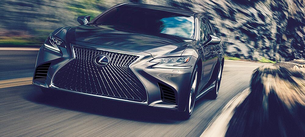 Lexus LS