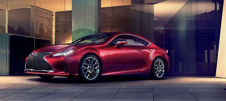 Lexus RC
