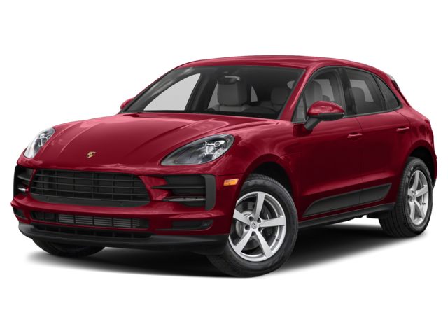 Porsche Macan S Porsche Macan S