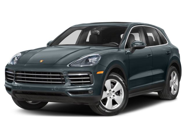 Porsche Cayenne GTS