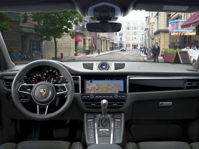 Porsche Macan Interior Porsche Macan Interior