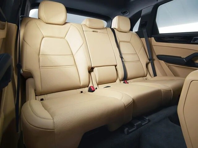 Porsche Cayenne Interior Porsche Cayenne Interior