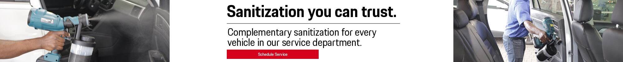 Sanitization you can trust