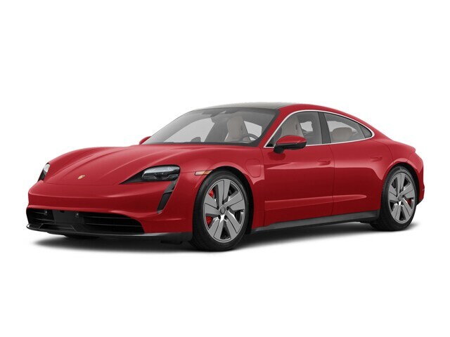 Porsche Taycan Turbo Porsche Taycan Turbo
