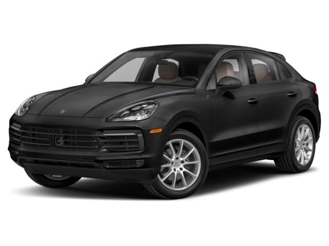 Porsche Cayenne Coupe