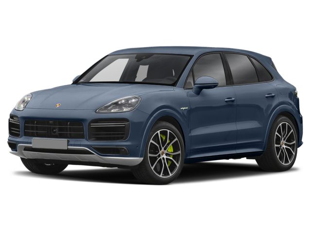 Porsche Cayenne E-Hybrid