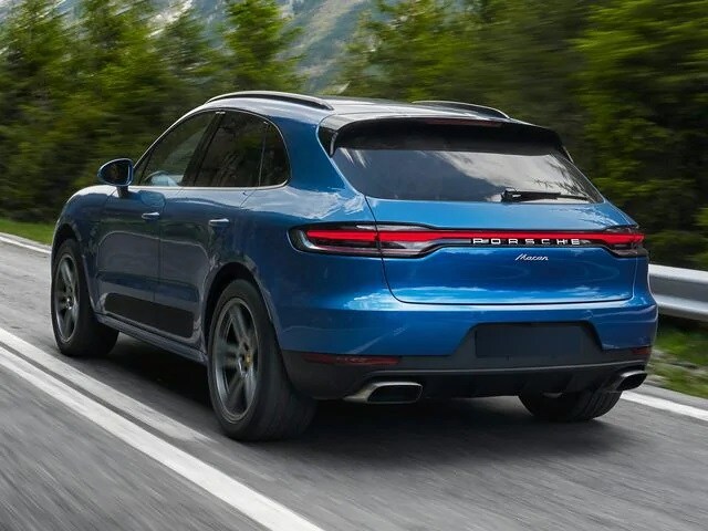 Porsche Macan Porsche Macan
