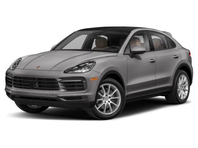 Porsche Cayenne GTS Coupe