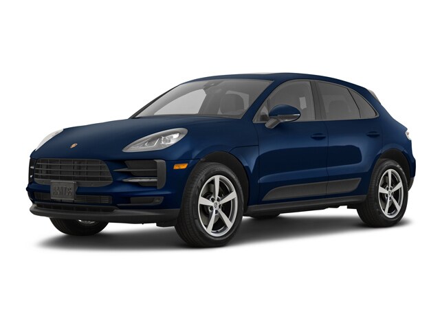 Porsche Macan Turbo Porsche Macan Turbo
