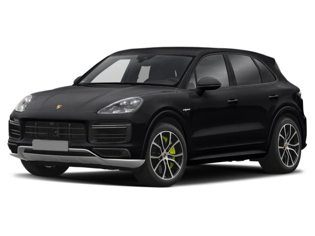 Porsche Cayenne Turbo S E-Hybrid