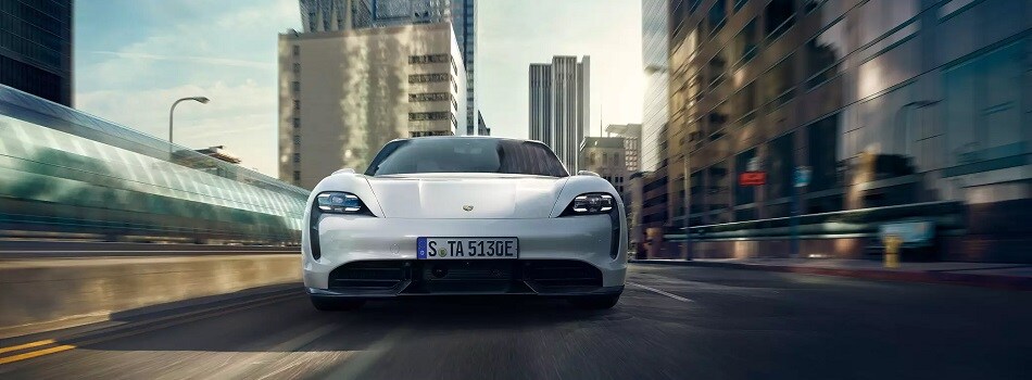 Porsche Taycan Porsche Taycan