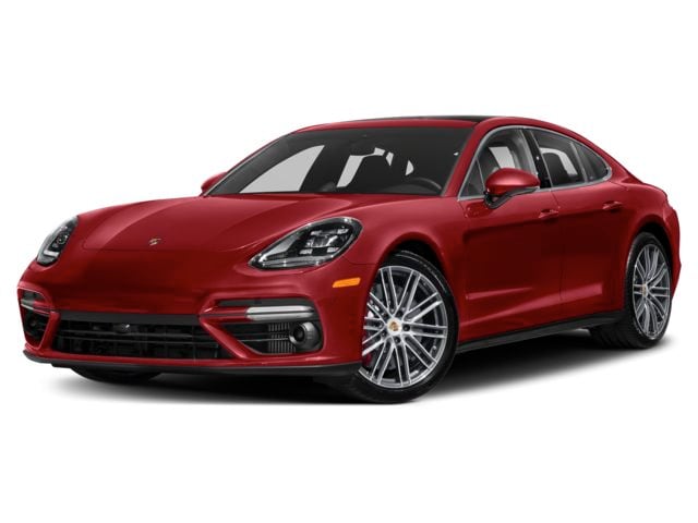 Porsche Panamera Turbo S