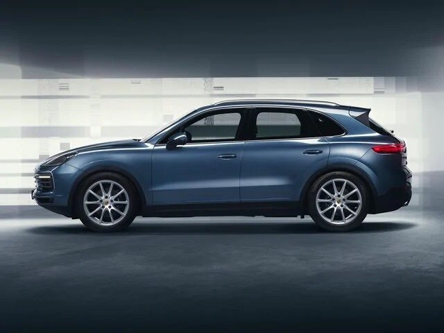 Porsche Macan Porsche Cayenne