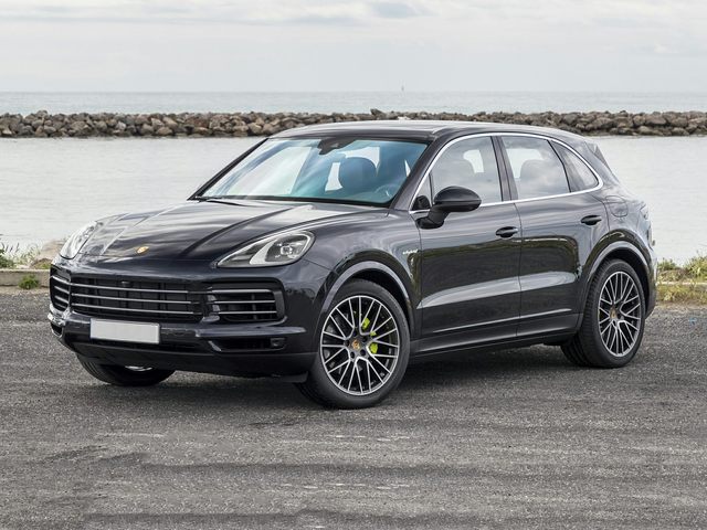 Porsche Cayenne E-Hybrid