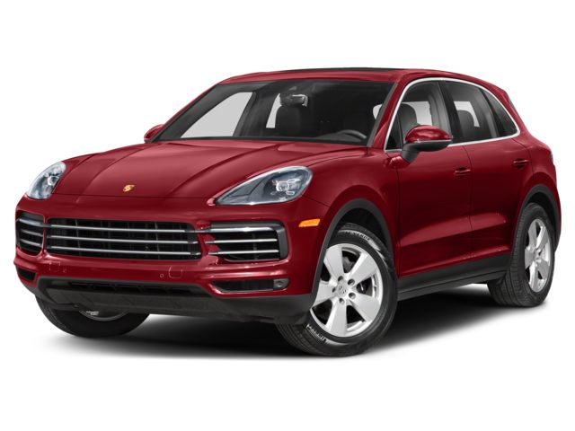 Porsche Cayenne S