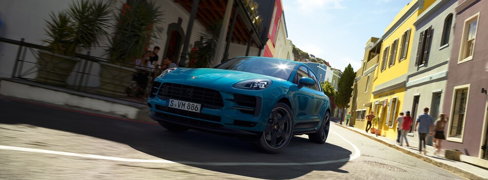 Porsche Macan Porsche Macan