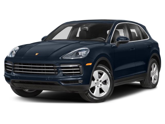 Porsche Cayenne Turbo