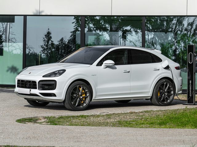 Porsche Cayenne E-Hybrid