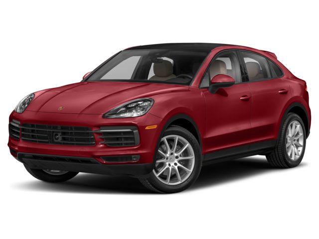 Porsche Cayenne S Coupe