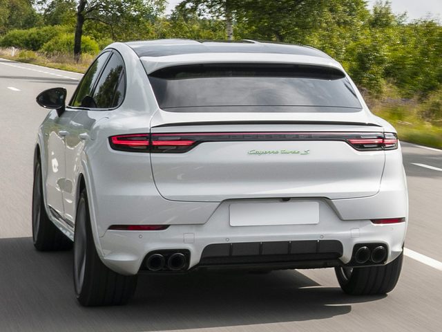 Porsche Cayenne E-Hybrid