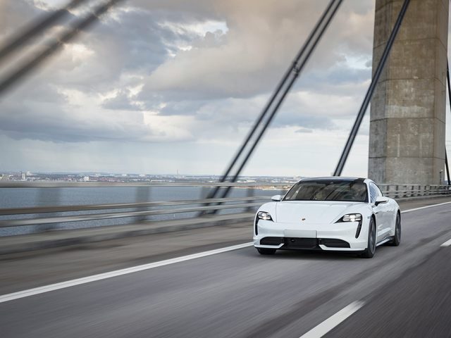 Porsche Taycan