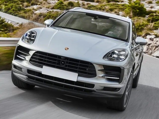 Porsche Macan Porsche Macan