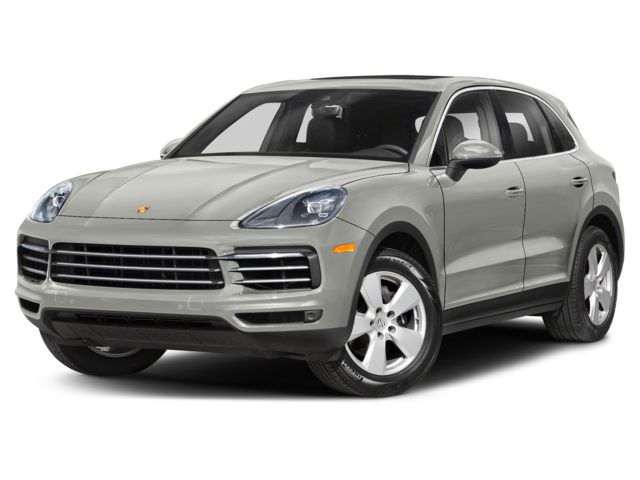 Porsche Cayenne Turbo