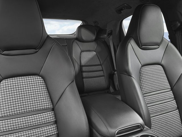 Porsche Cayenne Coupe Interior Porsche Cayenne Coupe Interior
