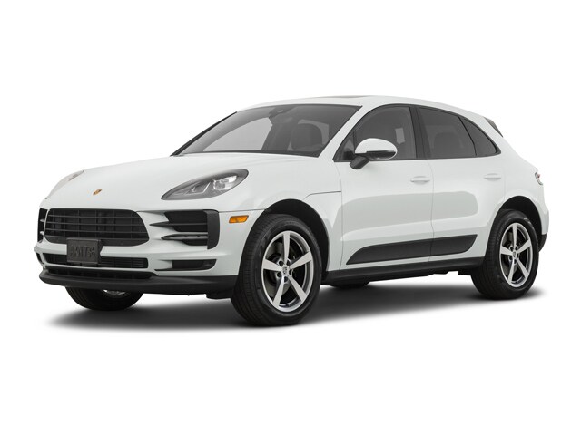 Porsche Macan S Porsche Macan S