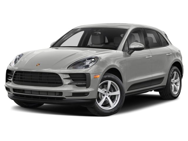 Porsche Macan Turbo Porsche Macan Turbo