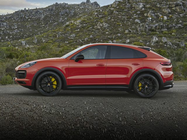 Porsche Cayenne Coupe Porsche Cayenne Coupe