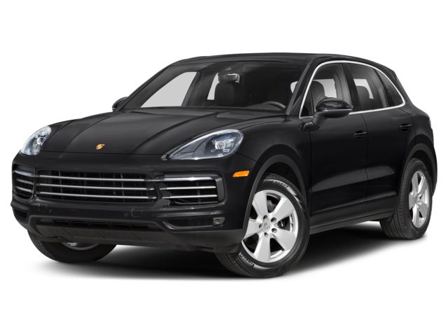 Porsche Cayenne S