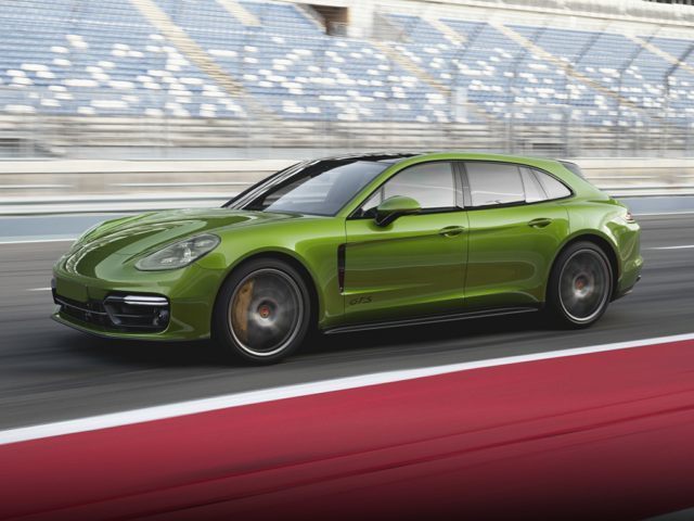 Porsche
Panamera