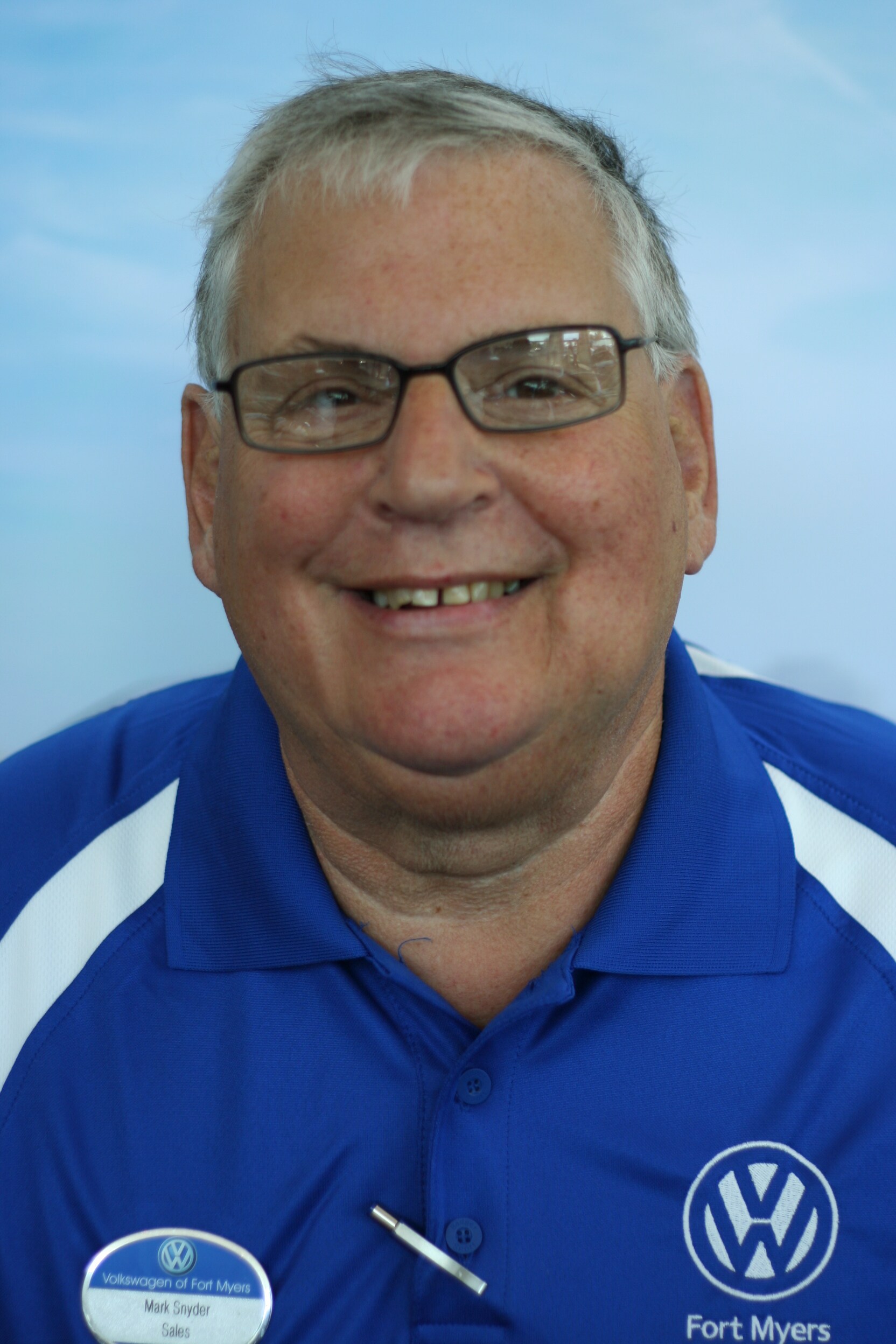 Mark Snyder