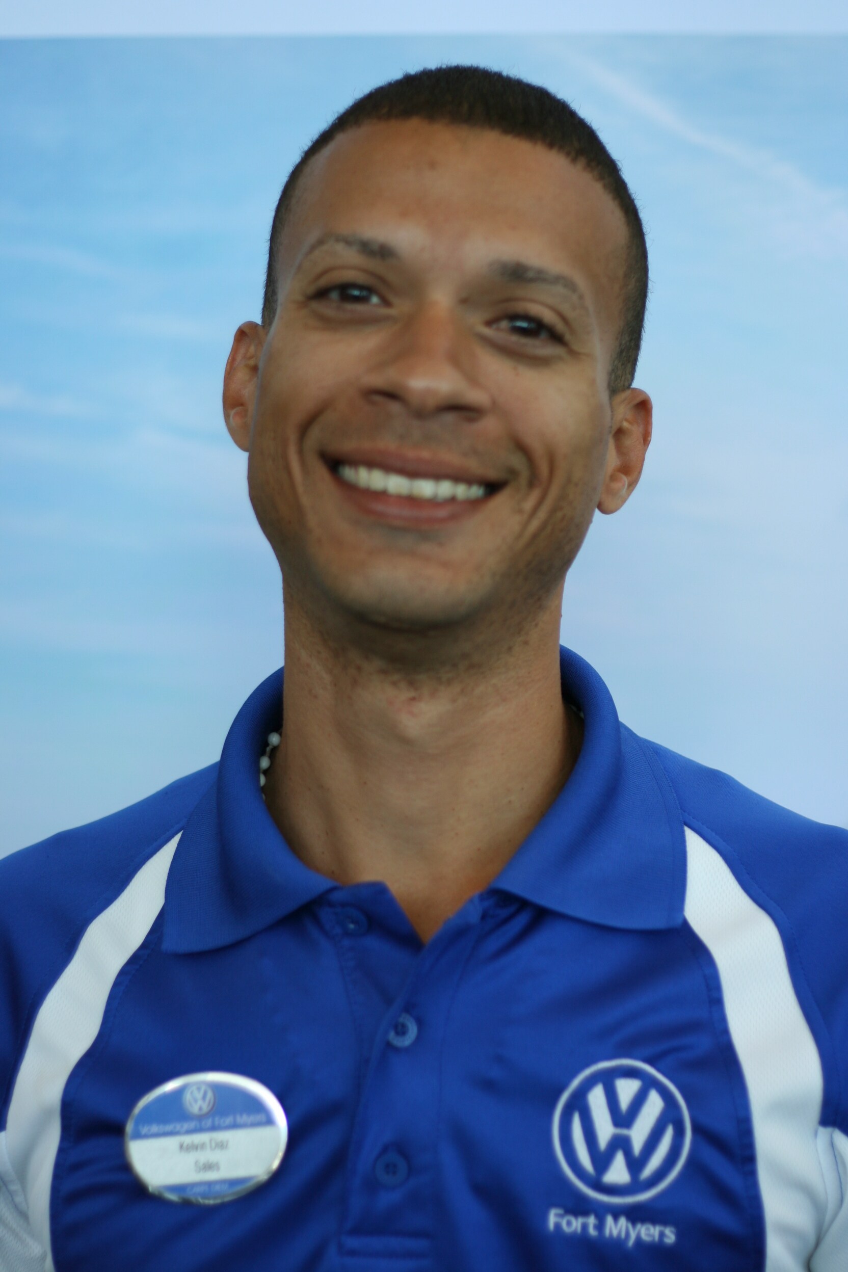 Kelvin Diaz