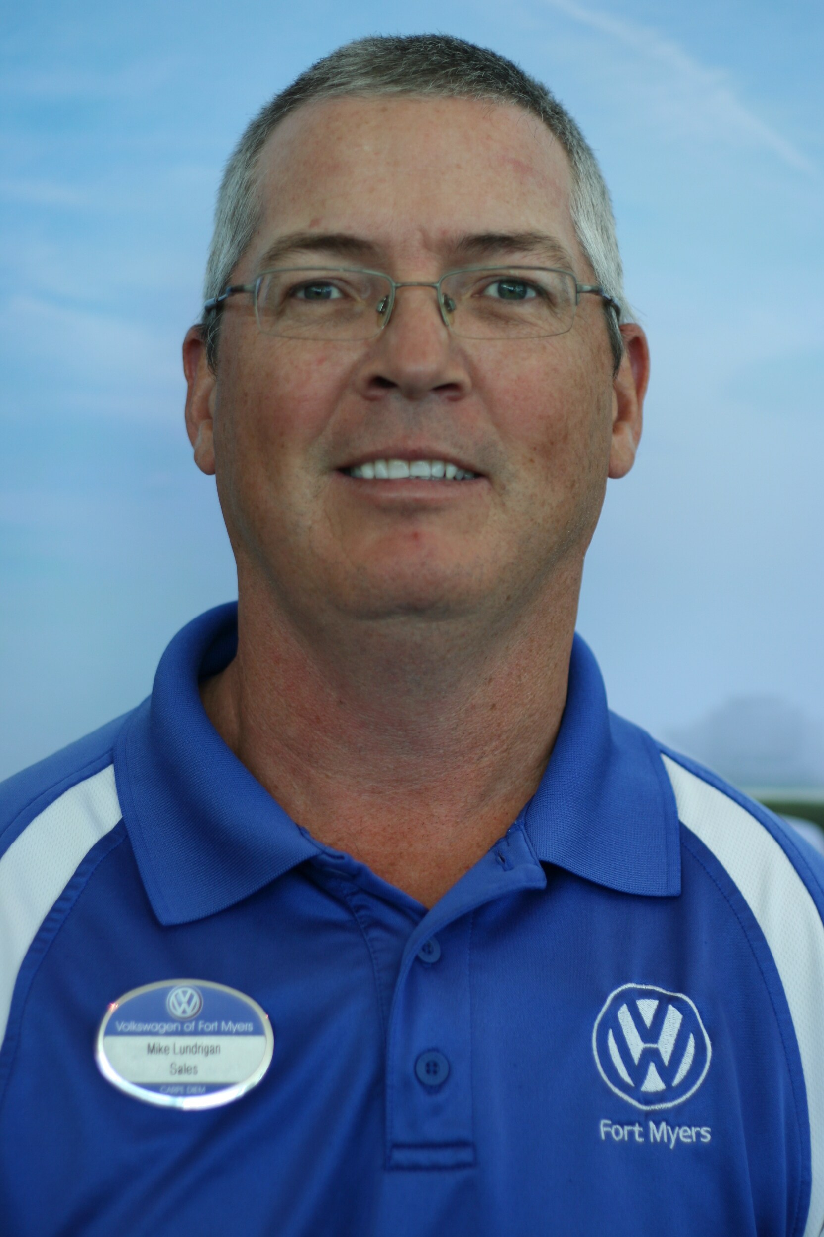 Mike Lundrigan