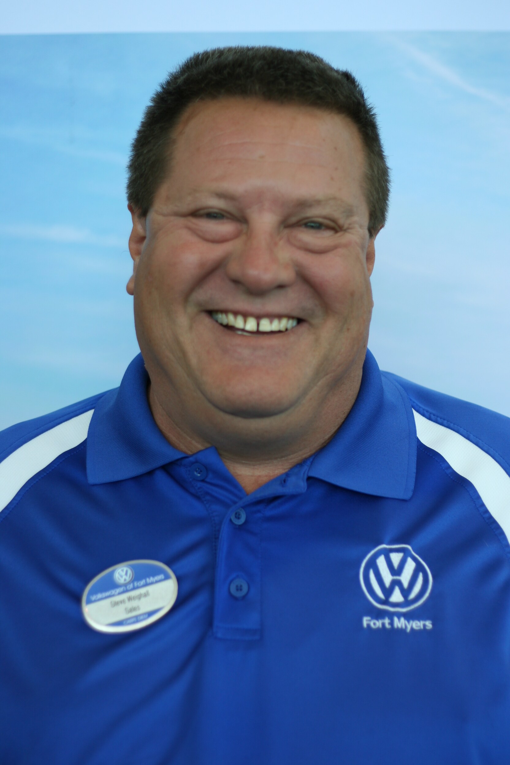 Steve Weighall
