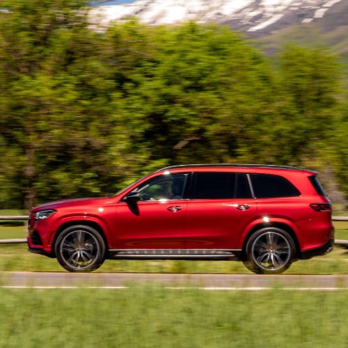 Mercedes-Benz GLS