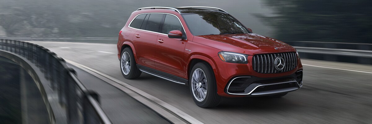 Mercedes-Benz AMG GLS