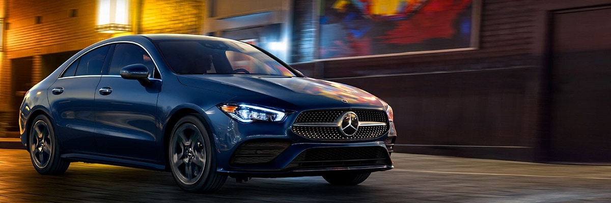 Mercedes-Benz CLA