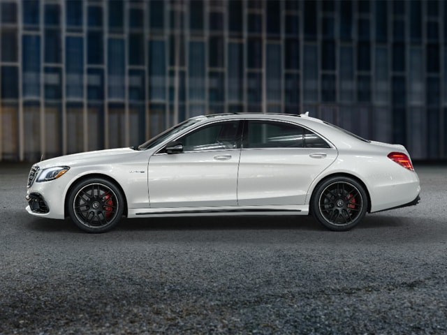 Mercedes-Benz AMG S-Class