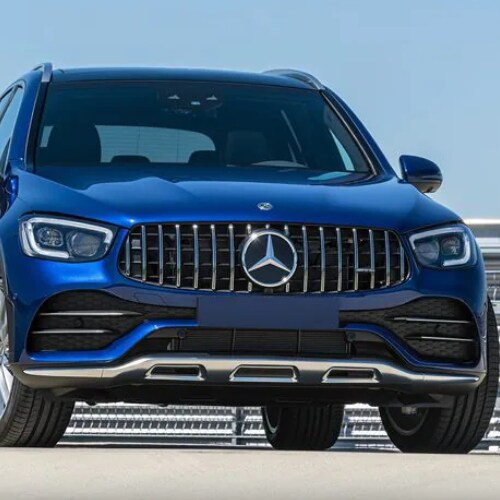 Mercedes-Benz AMG GLC