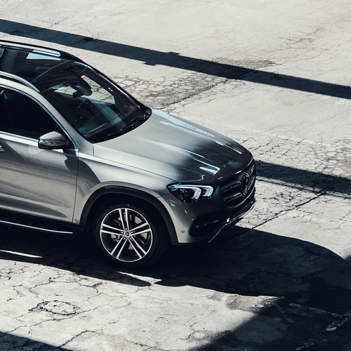 Mercedes-Benz GLE
350