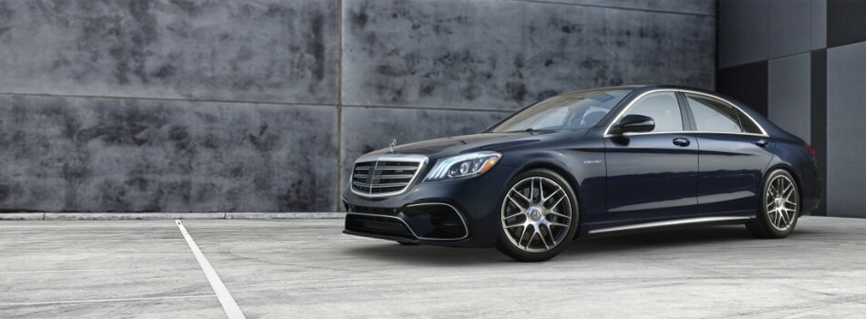 Mercedes-Benz AMG S-Class