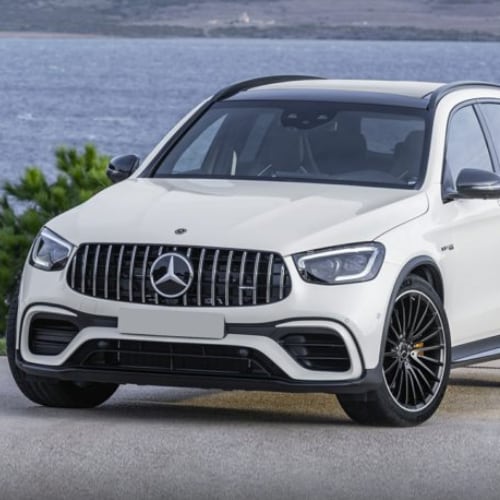 Mercedes-Benz AMG
GLC