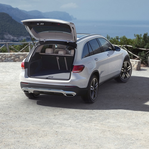 Mercedes-Benz GLC
300
