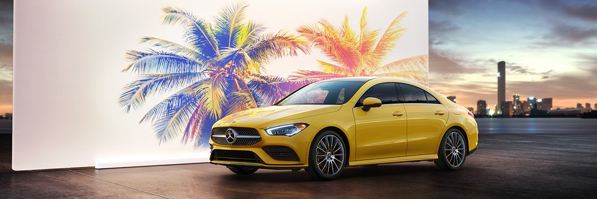 Mercedes-Benz CLA