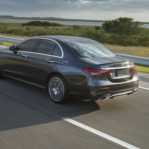 Mercedes-Benz E450