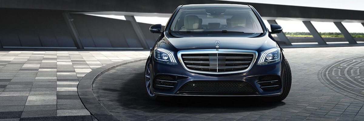 Mercedes-Benz AMG
S-Class